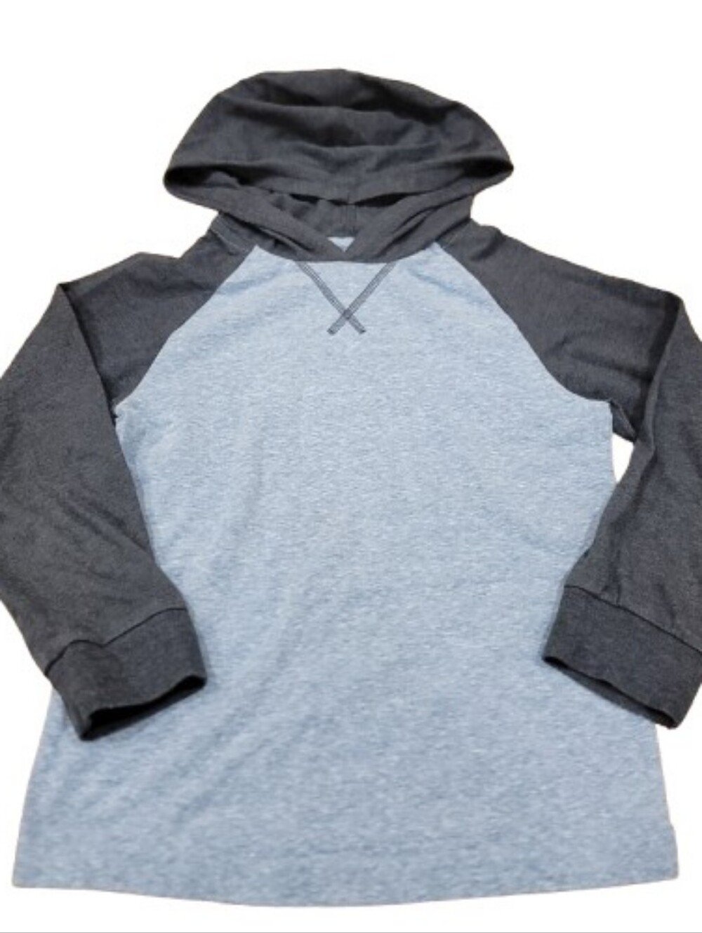 Garanimals Pullover Hooded T Shirt Toddler Boys 5T Navy Blue‎ Long Sleeve Hoodie